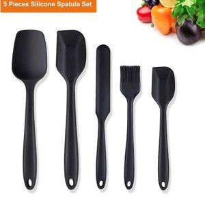 Silicone Spatula Set